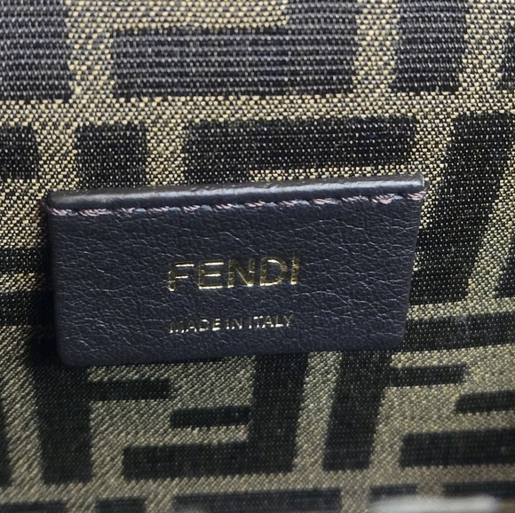 Fendi First Small in "Tiffany" Blue - Picture 5 of 11